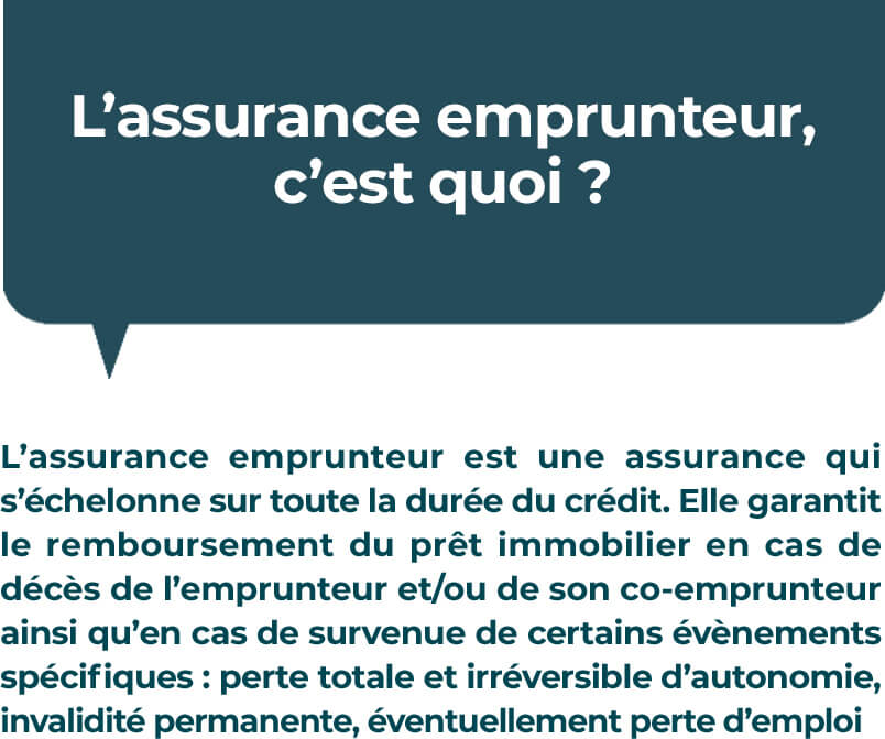 assurez votre tranquillité d'esprit avec notre assurance décès pour prêt immobilier. protégez vos proches des conséquences financières en cas de décès et garantissez le remboursement de votre prêt immobilier. découvrez nos solutions adaptées à vos besoins et sécurisez l'avenir de votre famille.