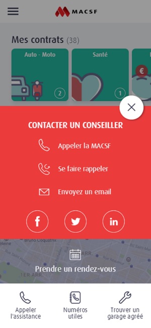 découvrez l'assurance habitation proposée par la macsf, qui protège votre appartement ou maison contre divers risques tout en vous offrant des garanties adaptées à vos besoins spécifiques. bénéficiez d'un service personnalisé et d'une assistance 24/7 pour vivre sereinement chez vous.