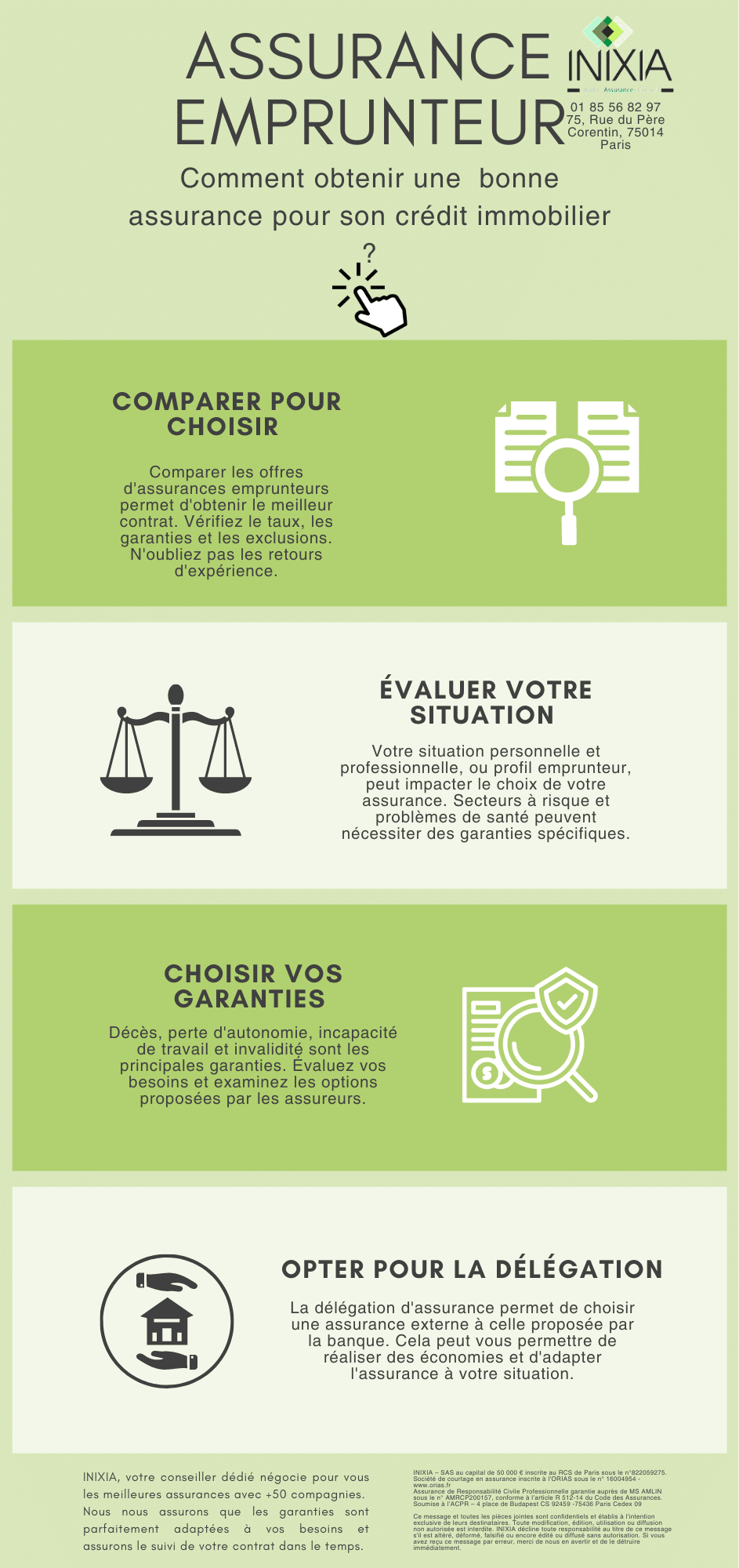 découvrez comment les assurances emprunteurs peuvent protéger votre crédit et sécuriser vos projets immobiliers. comparez les offres et choisissez la couverture qui vous convient le mieux !