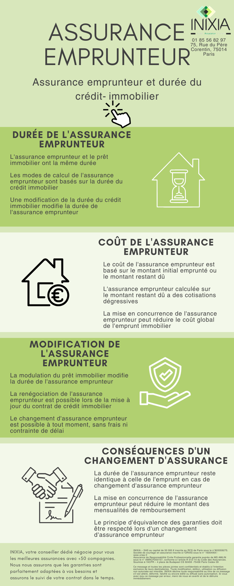 découvrez des avis détaillés sur l'assurance emprunteur. comparez les offres, les garanties et les tarifs pour choisir la couverture qui correspond le mieux à vos besoins lors de votre projet immobilier.