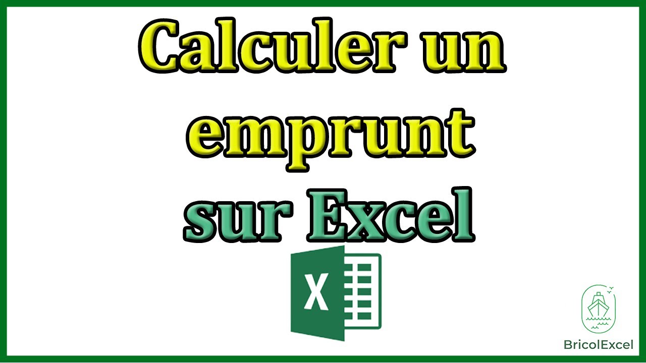 découvrez comment utiliser excel pour calculer facilement vos mensualités d'emprunt. suivez notre guide étape par étape et optimisez la gestion de votre budget.