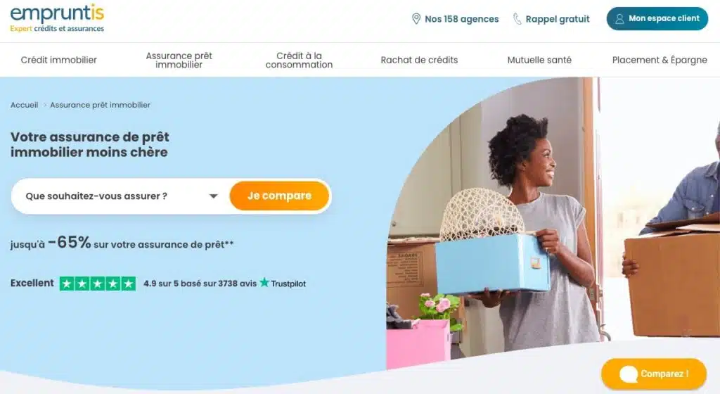 découvrez notre comparateur d'assurance crédit pour choisir la meilleure offre adaptée à vos besoins. comparez les garanties, les tarifs et les conditions des différentes assurances afin de sécuriser votre prêt en toute sérénité.