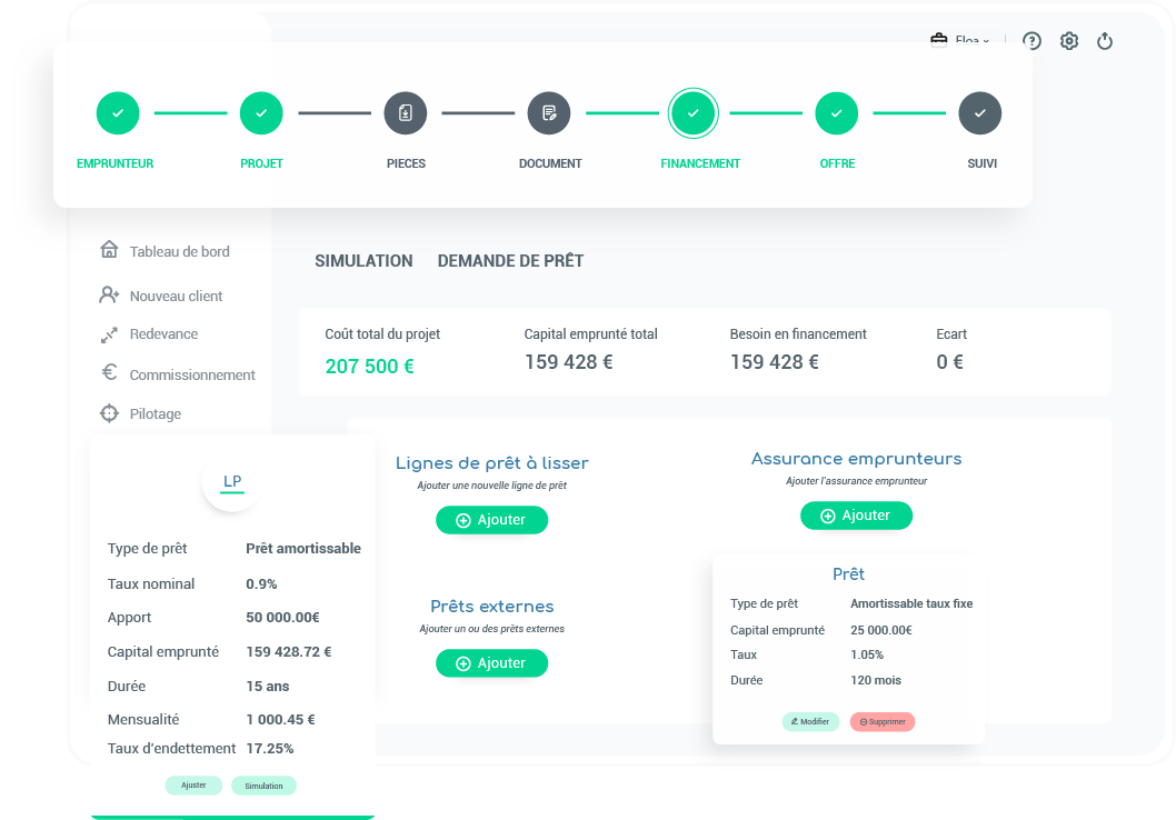 découvrez notre outil de simulation d'assurance prêt immobilier pour comparer les meilleures offres et trouver la protection idéale adaptée à votre projet d'achat immobilier. facilitez votre démarche avec des conseils personnalisés et des estimations précises.