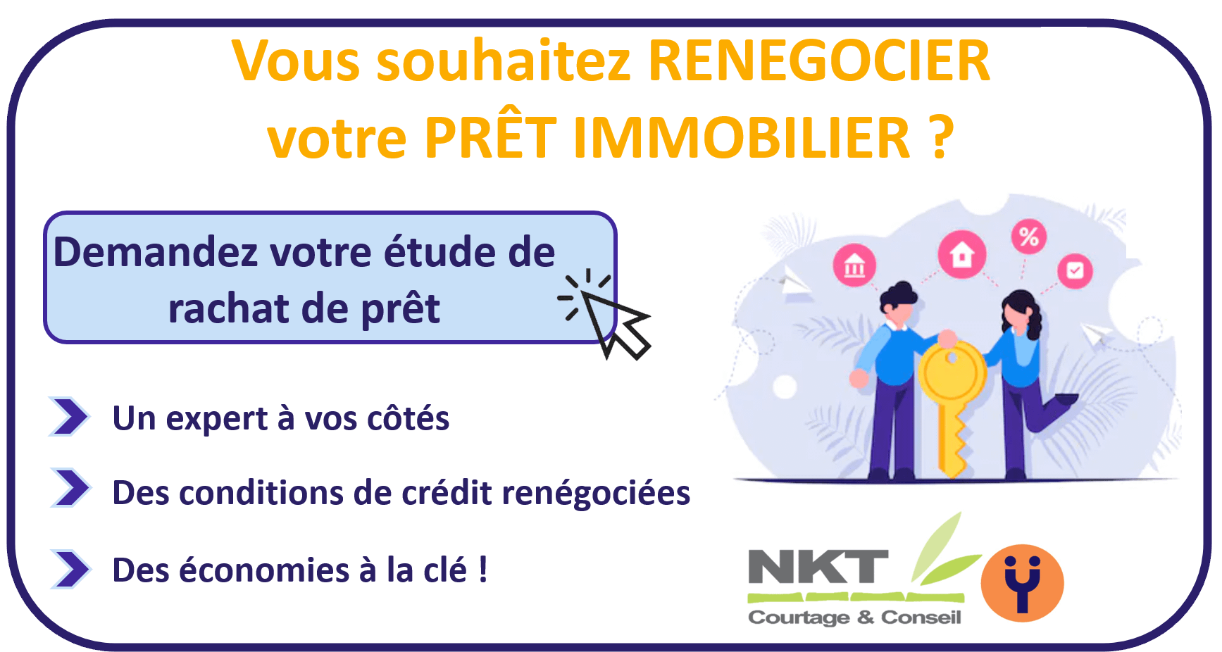 découvrez nos solutions de rachat de crédit hypothécaire avec axa, adaptées à vos besoins financiers. simplifiez vos remboursements et optimisez votre budget. contactez-nous dès aujourd'hui pour un accompagnement sur mesure.